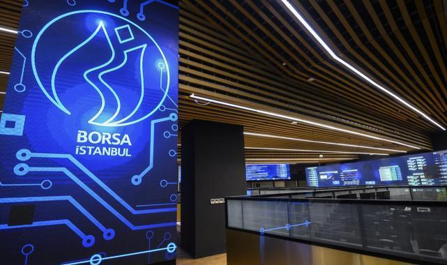 Borsa günü düşüşle tamamladı - EKONOMİ 1 Borsa gunu dususle tamamladi EKONOMI