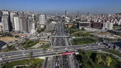 Istanbulda trafik yogunlugu yuzde 81e ulasti HABERLER