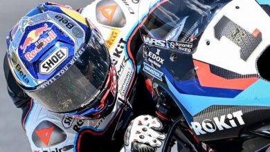 Milli motosikletci Toprak Superpole yarisini kazanarak sampiyonluga biraz daha yaklasti