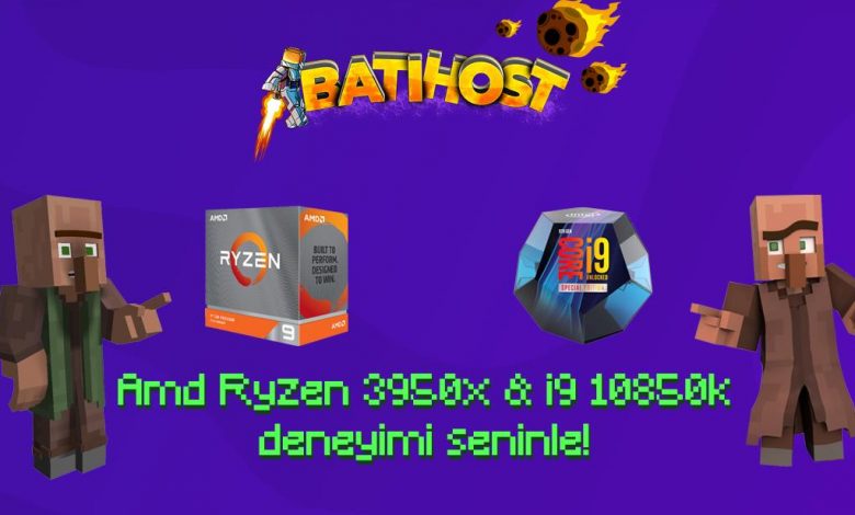 Batihost ile Oyun Dünyasında Sınırları Zorlayan Güçlü Minecraft Sunucuları 1 minecraft vds