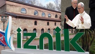 Papa 14. Leo’nun ilk resmi gezi programı İznik ile Beyrut arasında gerçekleşiyor 2 para iznik2