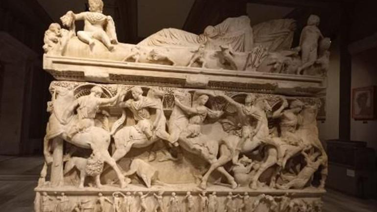 2002'den bu yana 13 bin 377 kültür eseri Türkiye'ye iade edildi