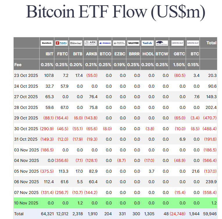 Bitcoin neden 6 ayın dibini gördü? ETF talebi neden çöktü? Detaylı analiz 2 1763262739 633 Bitcoin neden 6 ayin dibini gordu ETF talebi neden coktu