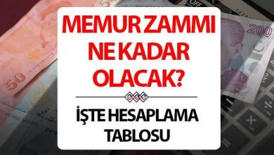 MEMUR ZAMMI 2026 OCAK AYI TABLOSU HESAPLAMA (ENFLASYON FARKI İLE) | Yeni yıl memur maaş zammı ne kadar olacak, yüzde kaç zam yapılacak? En düşük memur maaşı kaç TL'ye çıkacak? İşte doktor, öğretmen, polis, hemşire maaş tahminleri 2 6907bb40195464a9be618bff