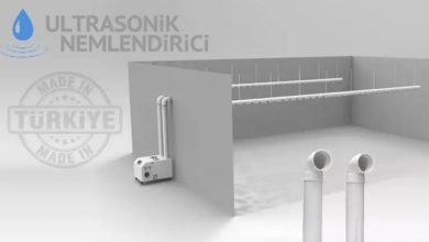 Seramik ve Çimento Fabrikalarında Ultrasonik Nemlendirici ile Üretim Kalitesini Artırmak 2 Ultrasonik Nemlendirici, Ultrasonik Hava Nemlendirici, Endüstriyel ultrasonik nemlendirici
