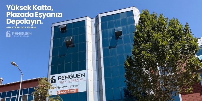 penguen esya depolama 2