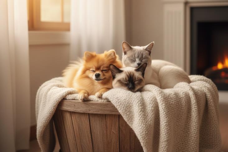 siyam kedisi Blue point kedi fiyat pomeranian boo fiyat 3