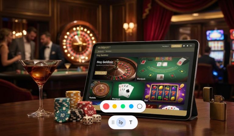 Huqqabet Dünyasında Modern Bir Deneyim