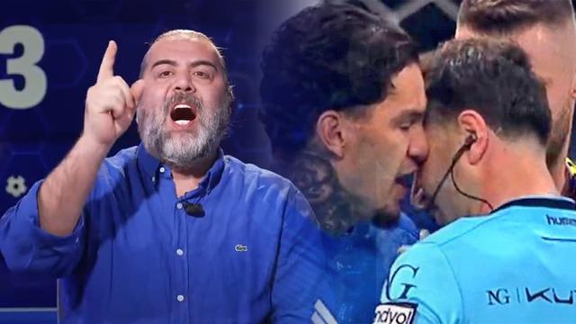 Emre Bol derbi sonrası dayanamadı! “O şerefsiz o hain Ederson’u bakalım otobüse bindirecekler mi!”