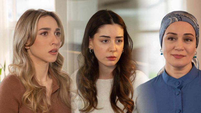 Sürpriz vedalar gündemdeydi! Kızılcık Şerbeti’ne bomba transfer