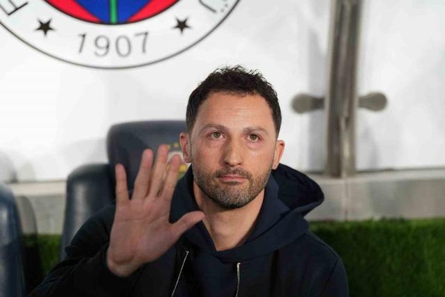 Resmen imzayı attı! İşte Domenico Tedesco’nun yeni takımı