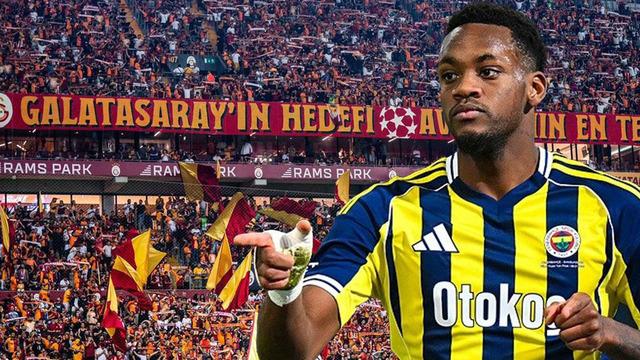 Galatasaray’dan ezber bozan Jhon Duran kontratı! Gizli madde ifşa oldu