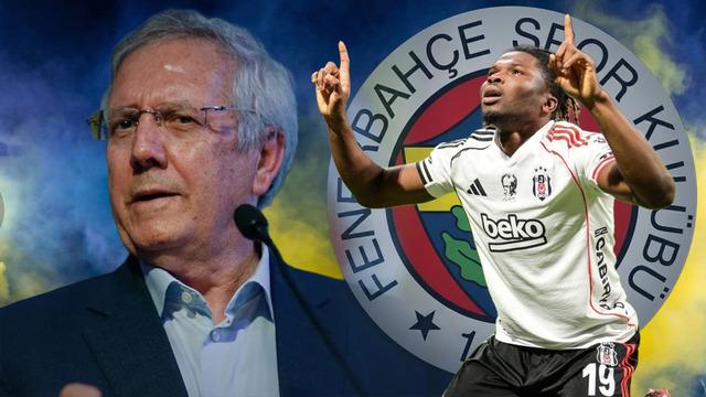 Fenerbahçe’den Beşiktaşlı El Bilal Toure’ye kanca! Aziz Yıldırım’dan transferde ters köşe