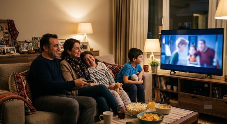 Yenilikçi Film Deneyimi Ve Kesintisiz İzleme