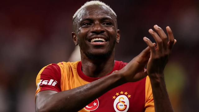 Galatasaray’da Victor Osimhen gerçeği! Trabzonspor maçında oynayacak mı? Sahalara döneceği dev maçı duyurdular